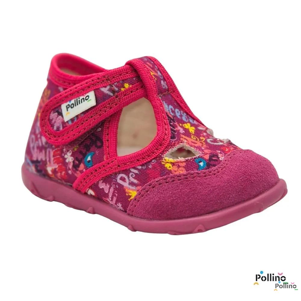 POLLINO PATOFNA PO835 PRINCIPESSA FUXIA 