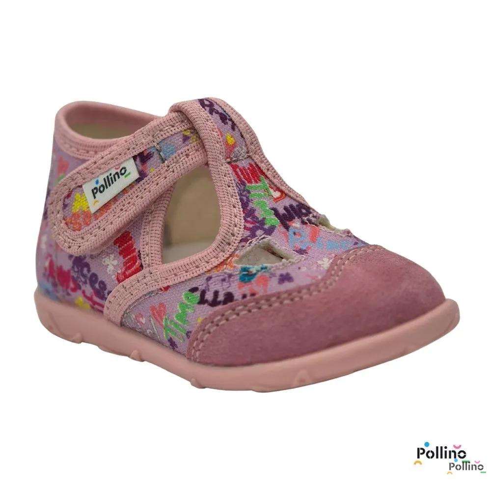 POLLINO PATOFNA PO835 PRINCIPESSA ROSA 