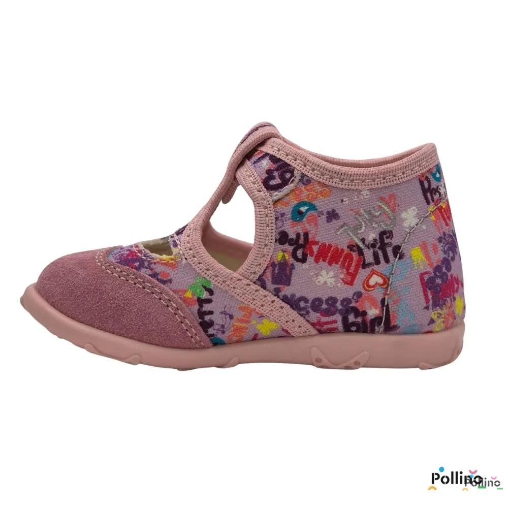 POLLINO PATOFNA PO835 PRINCIPESSA ROSA 