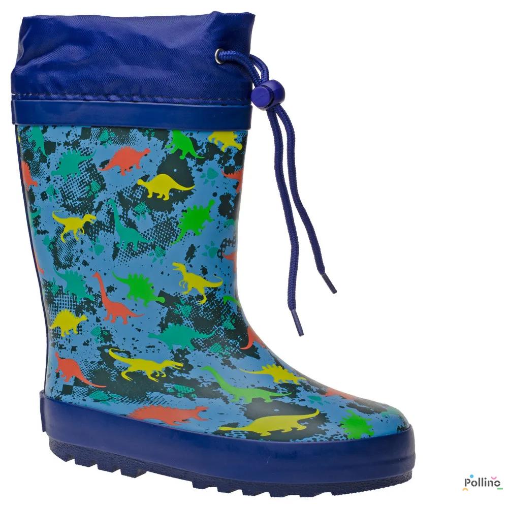 POLLINO STRADA GUMENE CIZME POL12 BLUE 