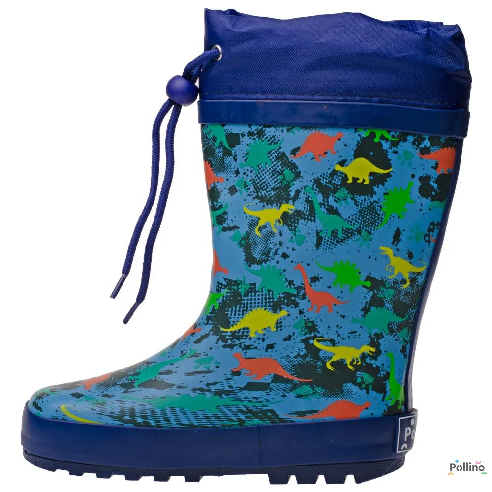 POLLINO STRADA GUMENE CIZME POL12 BLUE 