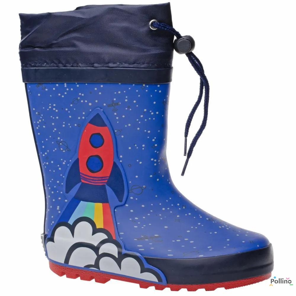 POLLINO STRADA GUMENE CIZME POL13 BLUE 