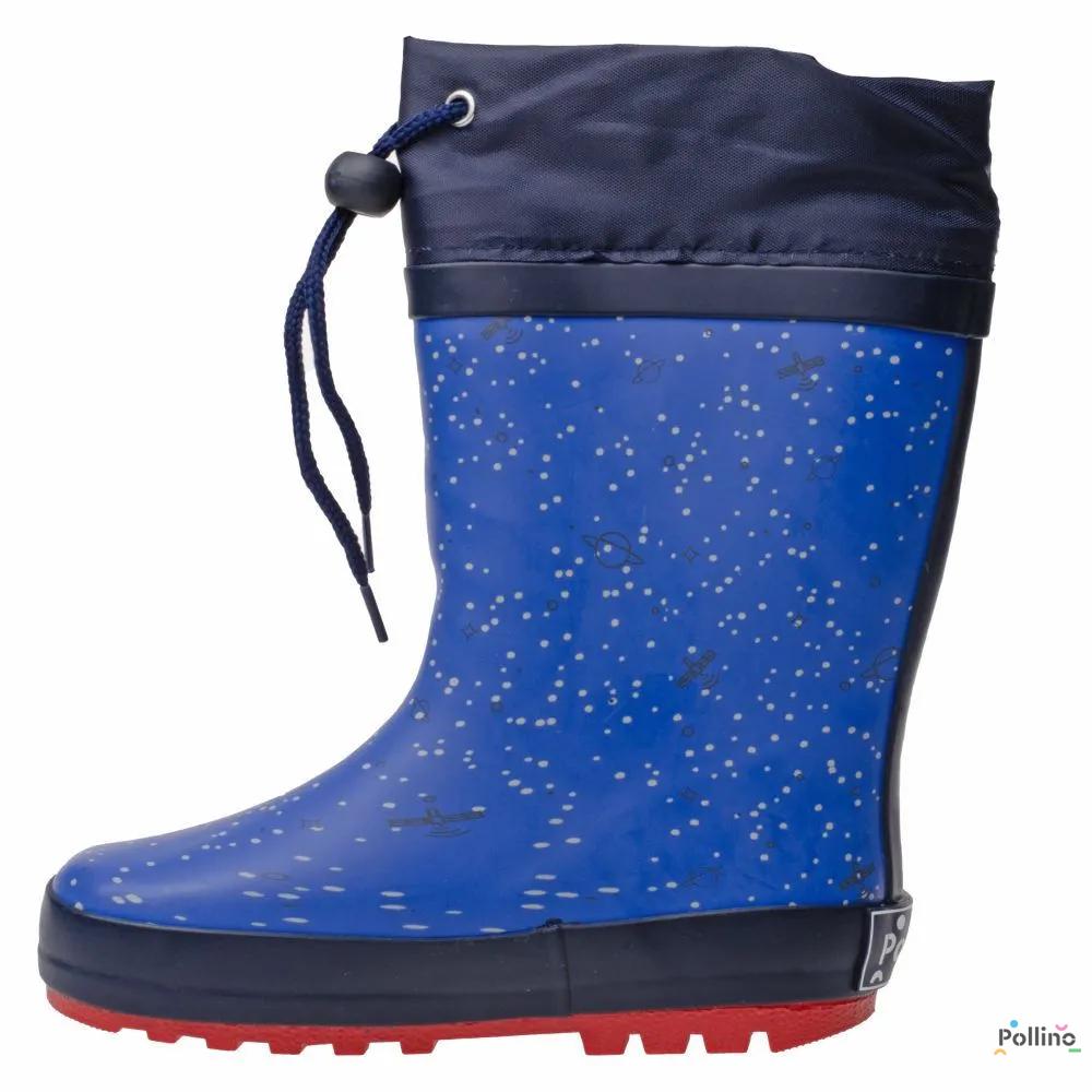 POLLINO STRADA GUMENE CIZME POL13 BLUE 