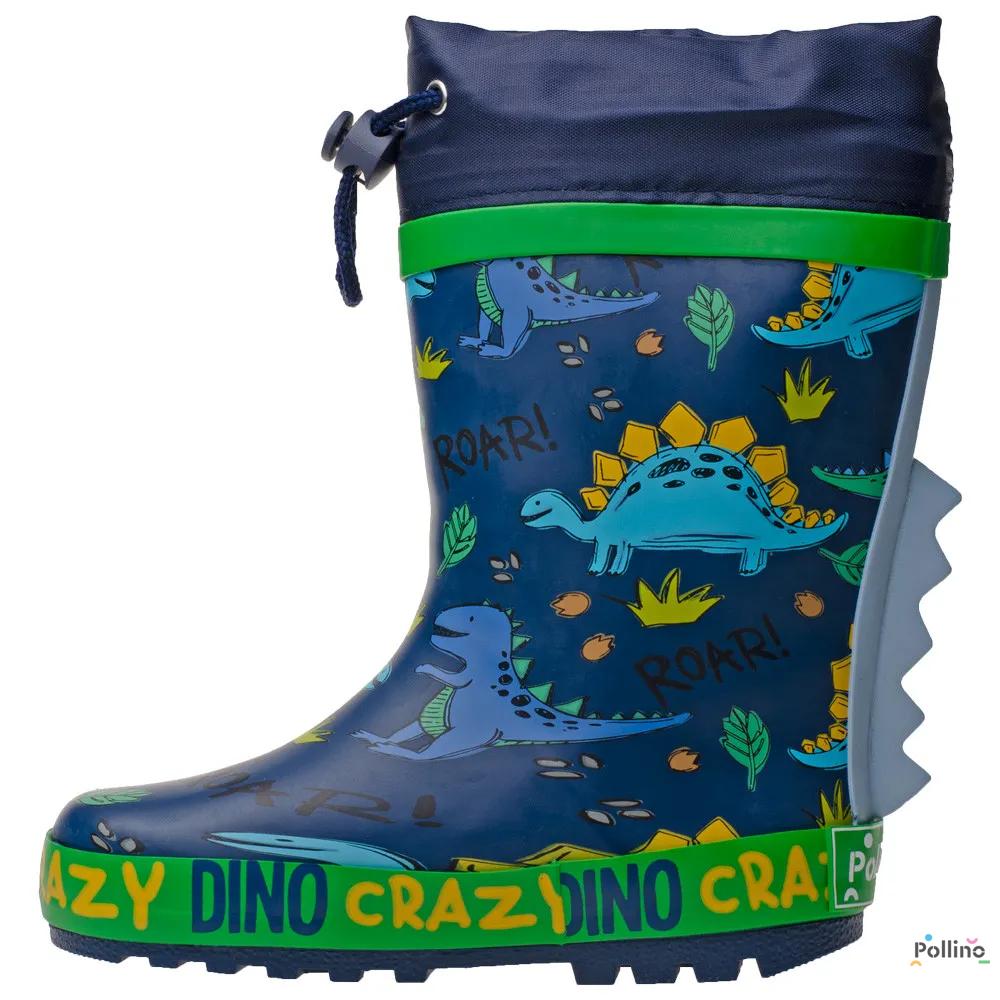 POLLINO STRADA GUMENE CIZME POL18 BLUE 