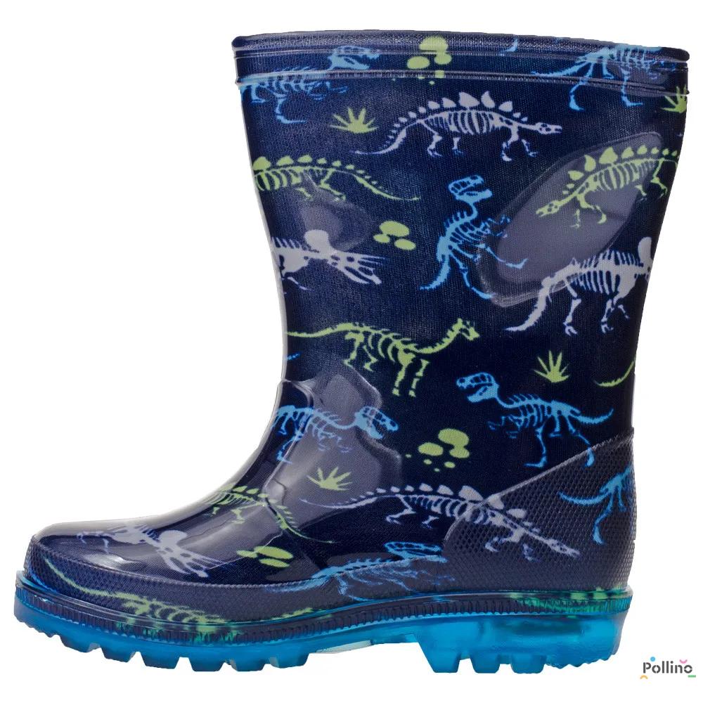 POLLINO STRADA GUMENE CIZME POL33 BLUE 