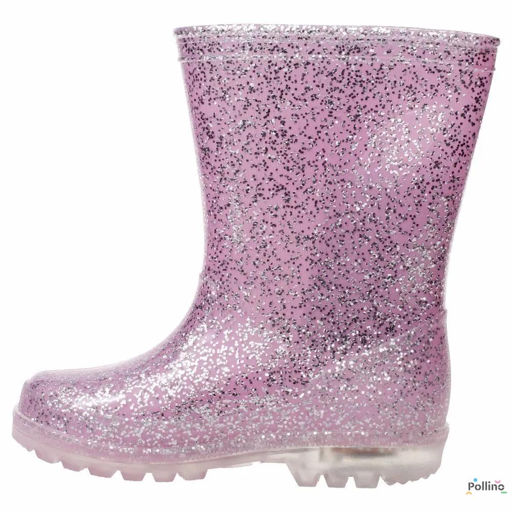 POLLINO STRADA GUMENE CIZME POL38 UNICORN ROSA 