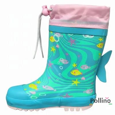 POLLINO STRADA GUMENE CIZME POL41 MERMAID 