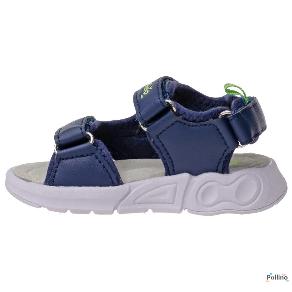 POLLINO STRADA SANDALA POLCO1 BLUE 