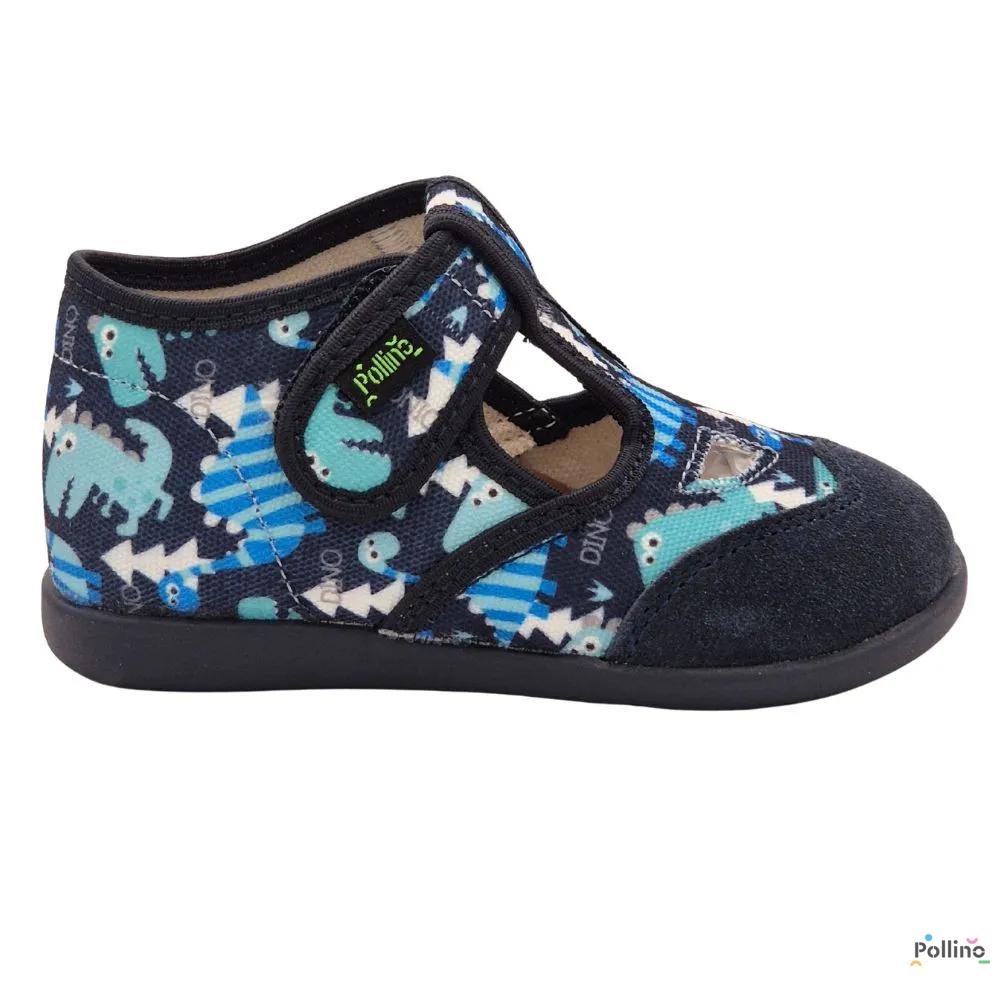 POLLINO STRADA PATOFNA PR835 D.BLUE 