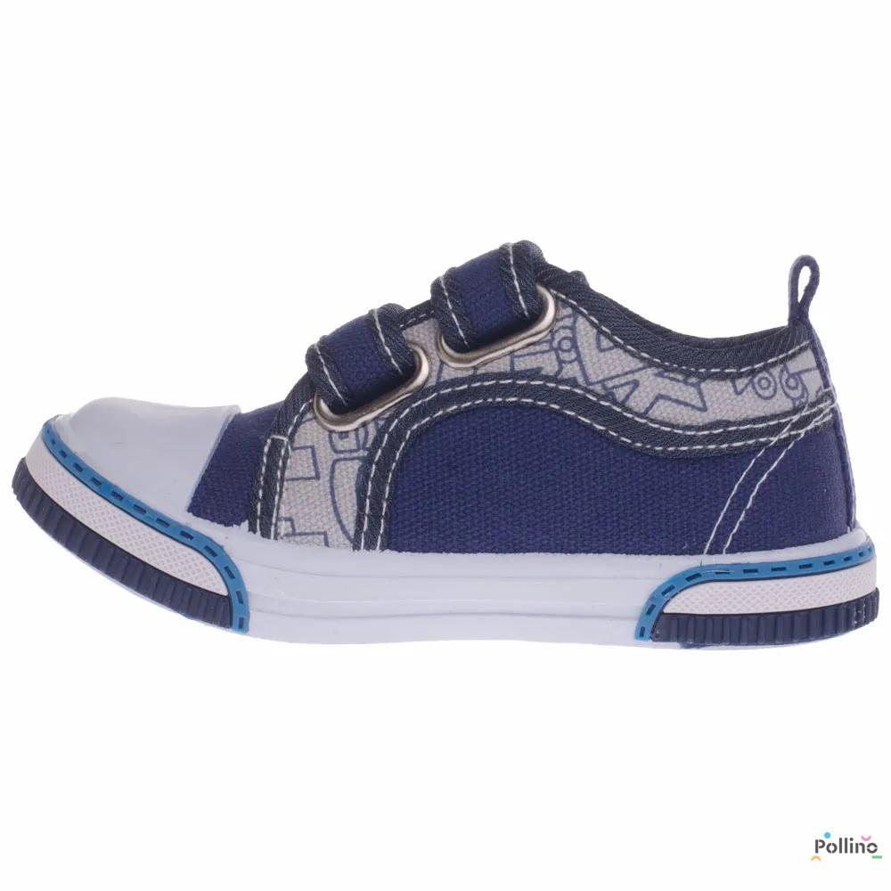 POLLINO STRADA CANVAS-PATIKA ST112 NAVY 