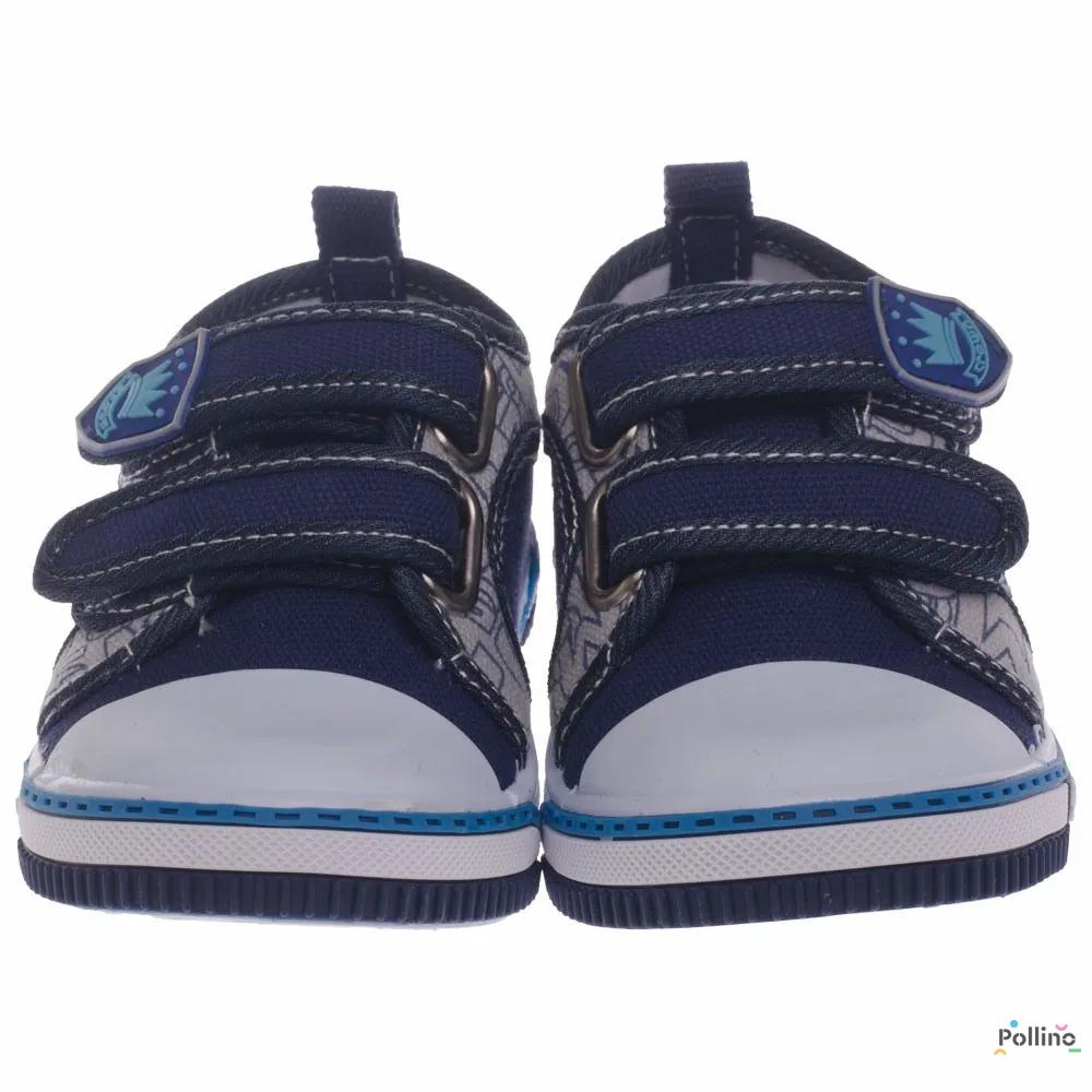 POLLINO STRADA CANVAS-PATIKA ST112 NAVY 