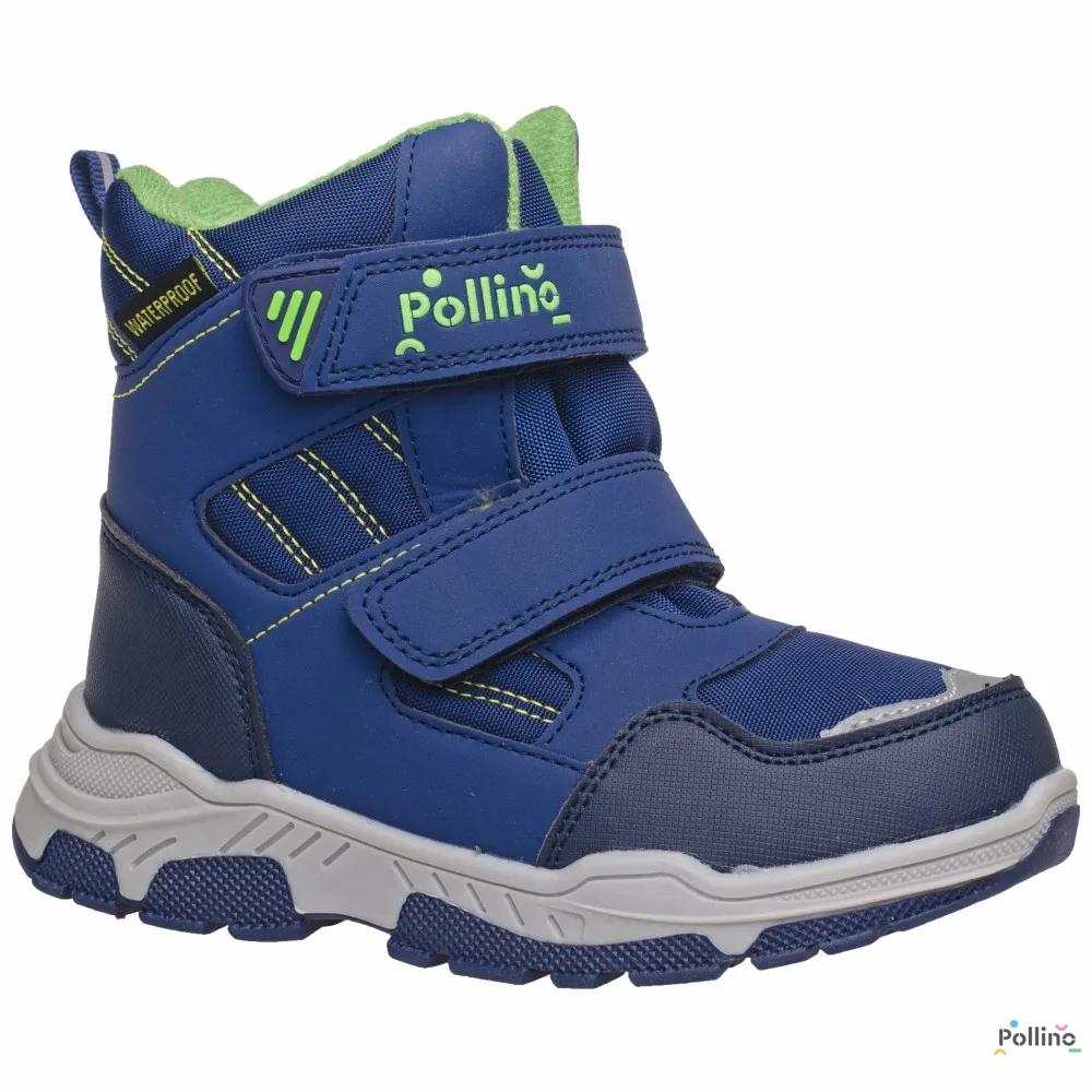 POLLINO STRADA WATERPROOF WDG351 NAVY 