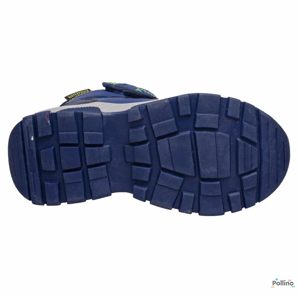 POLLINO STRADA WATERPROOF WDG351 NAVY 